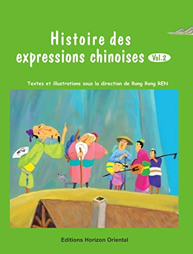 Histoire des expressions chinoises
